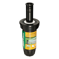 Rain Bird 2 In. Quarter Circle Dual Spray Pop-Up Head 1802QDS