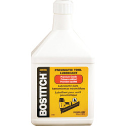 Bostitch 20 Oz. Premium Pneumatic Tool Oil PREMOIL-20OZ