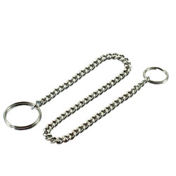 Lucky Line 16 In. Nickel Steel Pocket Chain 40201