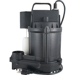 Do it Best 1/2 HP 115V Submersible Sump Pump 5SEH