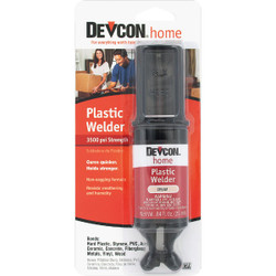 Devcon 1 Oz. Plastic Welder Epoxy 22045
