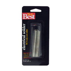 Do it Best 1 oz. Rosin 95% Tin, 5% Antimony Solder 53475