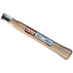 Do it Best 1-1/2 In. Straight Hickory Hand-Drilling Hammer Handle 338419