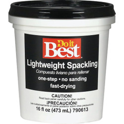 Do it Best 1 Pt. Lightweight Acrylic Spackling 77039