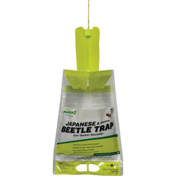 Rescue Reusable Outdoor Oriental & Japanese Beetle Trap JBTZ-DB12