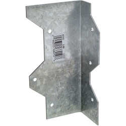 Simpson Strong-Tie 5 In. Galvanized Steel 16 ga Reinforcing L-Angle L50