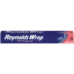 Reynolds Wrap 75 Sq. Ft. Aluminum Foil F28015