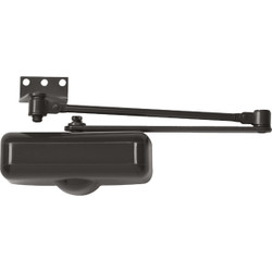 Tell Brown Grade 3 Residential Door Closer DC100079