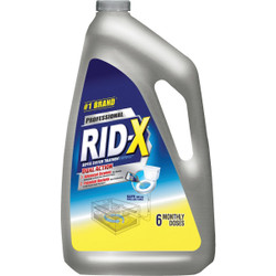 Rid-X Professional 48 Oz. Liquid Septic Tank Treatment 1920084779