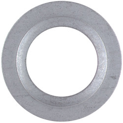 Halex 1-1/4 In. to 1 In. Plated Steel Rigid Reducing Washer (2-Pack) 96843