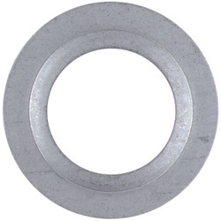Halex 1 In. to 1/2 In. Plated Steel Rigid Reducing Washer (2-Pack) 96831