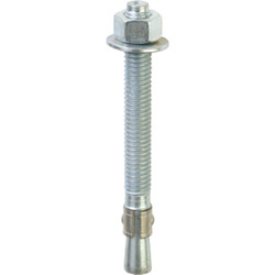 Red Head 1/2 In. x 7 In. Zinc Wedge Anchor Bolt 50088