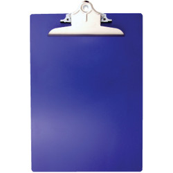 Saunders Letter Size 96% Recycled Plastic 1 In. Clipboard 21602