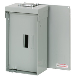 Eaton BR 125A 2-Space Outdoor Raintight Enclosure BR2L125RP