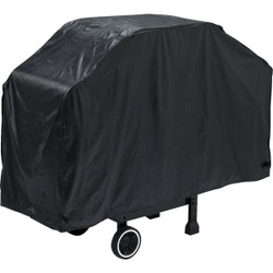GrillPro Black 56 In. Economy Grill Cover 84156
