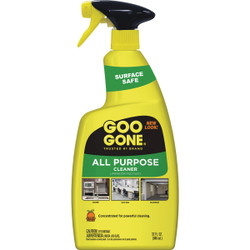 Goo Gone 32 Oz. Concentrated Citrus Power All-Purpose Cleaner 2195