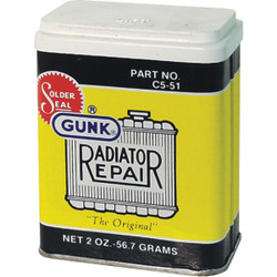 Gunk 2 Oz. Radiator Repair Sealant
