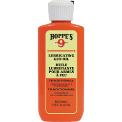 Hoppes 2-1/4 Oz. Gun Lubricant Oil 87127