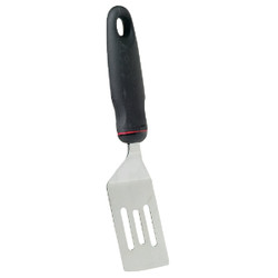 Norpro Grip-EZ 9 In. Stainless Steel Slotted Turner 118