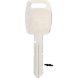 ILCO GM Nickel Plated Automotive Key, B88 / P1108 (10-Pack) AL01625002