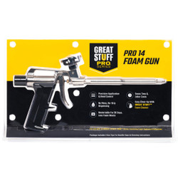 GREAT STUFF PRO 14 Foam Dispensing Gun 99046685