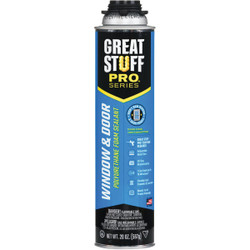 Great Stuff Pro 20 Oz. Window & Door Foam Sealant for Pro Dispensing Gun 187273