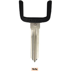 ILCO GM Clone Nickel Plated Chip Key Blade, EB3-R-B111 AX00004750