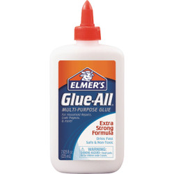 Elmer's Glue-All 7.625 Oz. All-Purpose Glue E1324