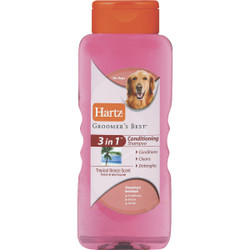 Groomer's Best 18oz Pet Shampoo 95068