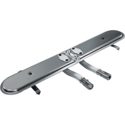 GrillPro 15-1/2 In. Stainless Steel Universal Bar Grill Burner 25723