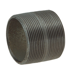 Anvil 2 In. x Close Welded Steel Galvanized Nipple 8700155156