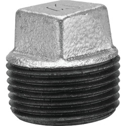 Anvil 1/8 In. Malleable Iron Galvanized Plug 8700159703