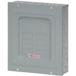 Eaton BR 125A 4-Space 8-Pole Indoor Main Lug Load Center BR48L125SP