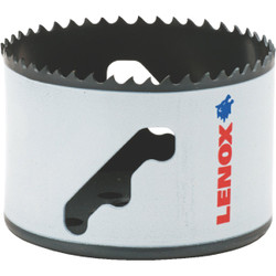 Lenox Speed Slot 3 In. Bi-Metal Hole Saw 3004848L