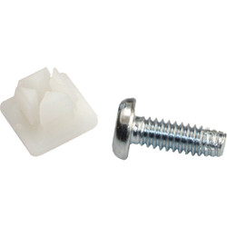 Hillman License Plate Bolt (2 Count) 9031