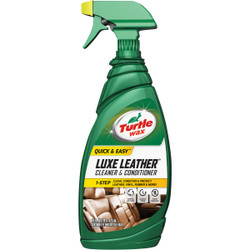Turtle Wax Luxe Leather 16 Oz.Trigger Spray Leather Cleaner T363A