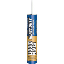 Liquid Nails 28 Oz. Heavy Duty Construction Adhesive LNP901 Pack of 12