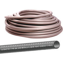 Southwire 3/4 In. x 100 Ft. Flexible Non-Metallic Liquid Tight Conduit 55094301