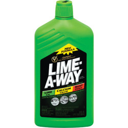 Lime-A-Way 28 Oz. Professional Strength Lime Remover 5170087000