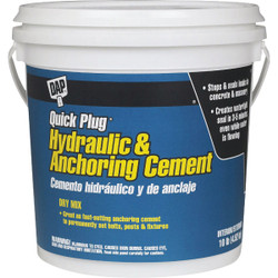 Dap Bondex 10 Lb. Pail Hydraulic Cement 14090