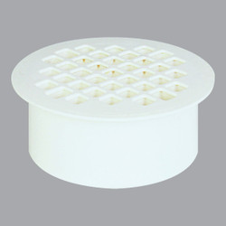 Sioux Chief 3 In. PVC Floor Drain 845-3PPK