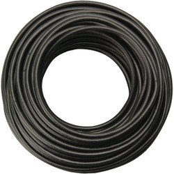 ROAD POWER 33 Ft. 18 Ga. PVC-Coated Primary Wire, Black 55667333