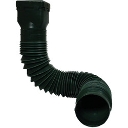 Ground Spout Green Downspout Ext GRNDSPTFG