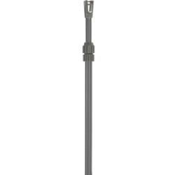 Household Essentials 85 In. Steel Powder Coated Clothesline Prop Pack of 6