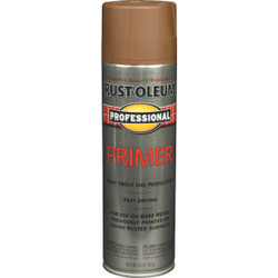 Rust-Oleum Professional Red Oxide 15 Oz. All-Purpose Spray Paint Primer 7569838