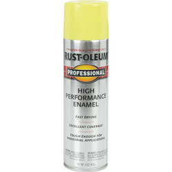 Professional Safe Yel Pro Spray Paint 7543838