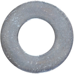 Hillman 3/8 In. Steel Hot Dipped Galvanized Flat USS Washer (335 Ct., 5 Lb.)