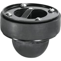 Flood-Guard 2 In. Rubber Float Gasket Check Valve 2FH