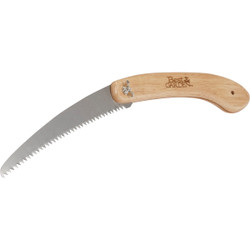 Best Garden 8 In. Curved Pruning Saw 735558