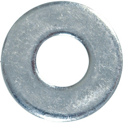 Hillman 5/16 In. Steel Zinc Plated Flat USS Washer (10 Ct.) 6426